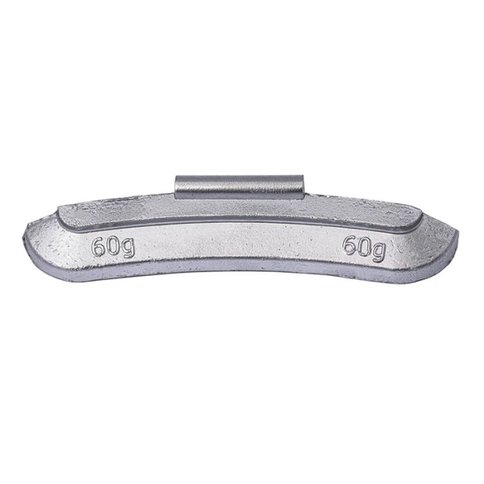 Набивные балансировочные грузики NormBalance 0260, 60г, 50шт., свинец