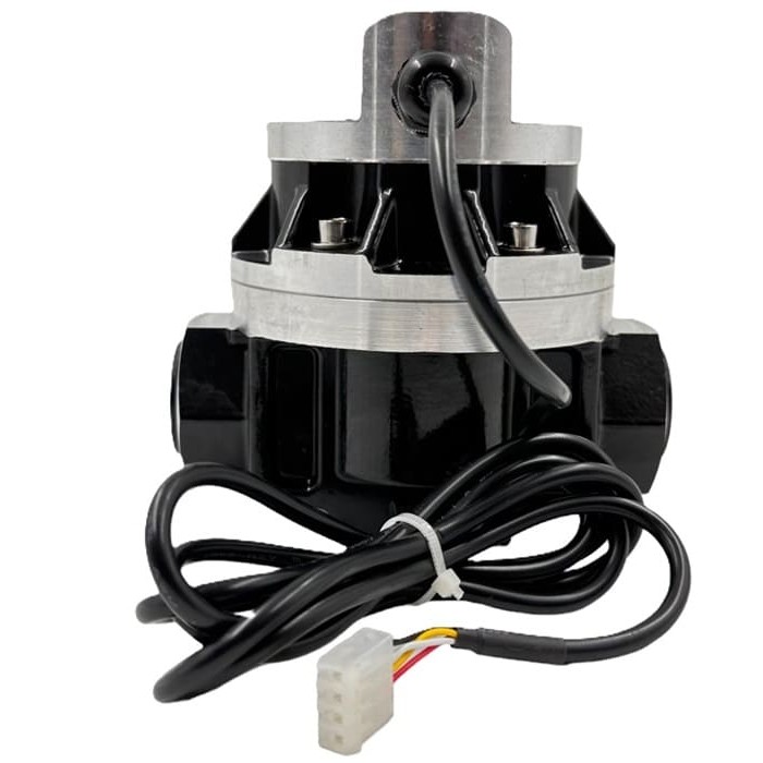 Счетчик импульсный дизельного топлива, масла Petroll OGM 25P, электронный, 120 л/мин