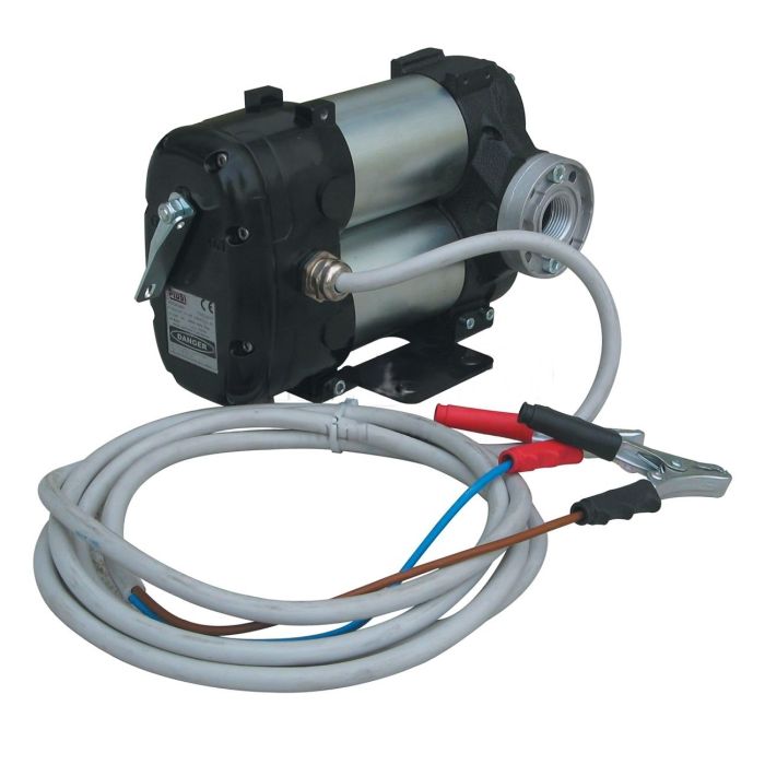 Насос для перекачки дизельного топлива BI-PUMP 12V, 80 л/мин, 12В