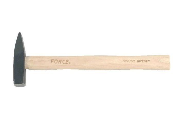 Молоток с деревянной рукояткой FORCE 6161000, 1000г