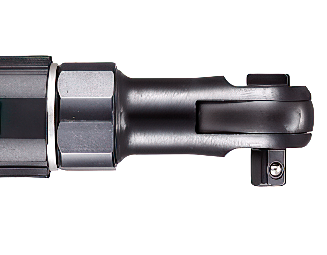 Пневмотрещотка угловая Mighty Seven NE-261, 1/4", 50 Нм