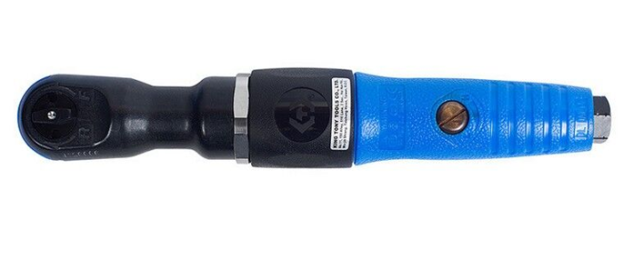 Пневмотрещoтка угловая KING TONY 37423-080, 1/2", 108 Нм