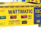 Зарядное устройство GYS Wattmatic 180, 18А, инверторное