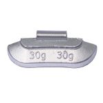 Набивные балансировочные грузики NormBalance 0230, 30г, 100шт., свинец