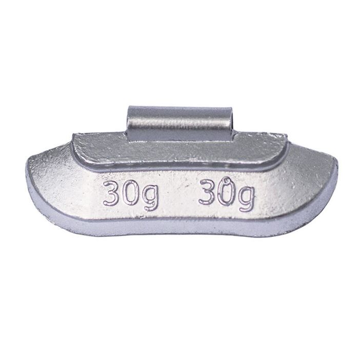 Набивные балансировочные грузики NormBalance 0230, 30г, 100шт., свинец