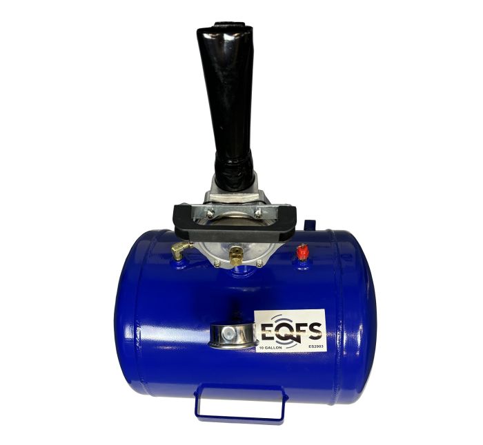 Бустер для накачки шин EQFS ES2903, 45,4л