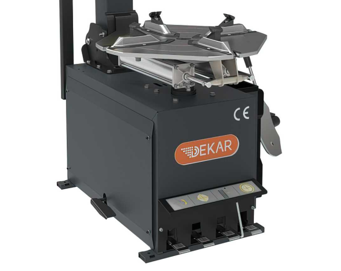 Шиномонтажный станок легковой Dekar HC8510IT 2SPEED, автоматический, 380В, двухскоростной