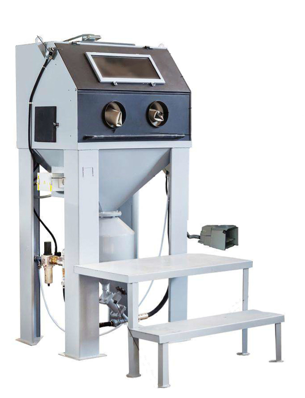 Пескоструйная камера PST-КСО-60-Н-М, напорная, 5-20 м2/час