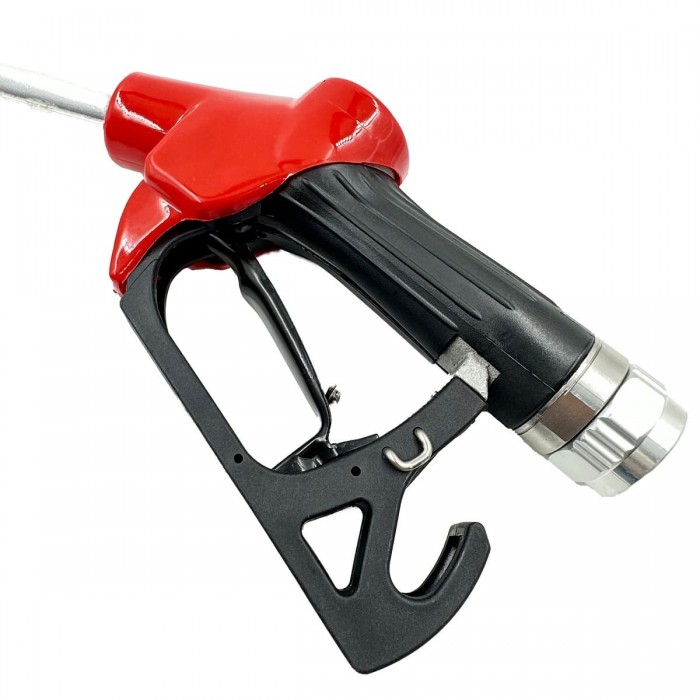 Заправочный пистолет Petroll 80 ZVA для дизельного топлива, бензина, автоматический, 80 л/мин, 3/4"