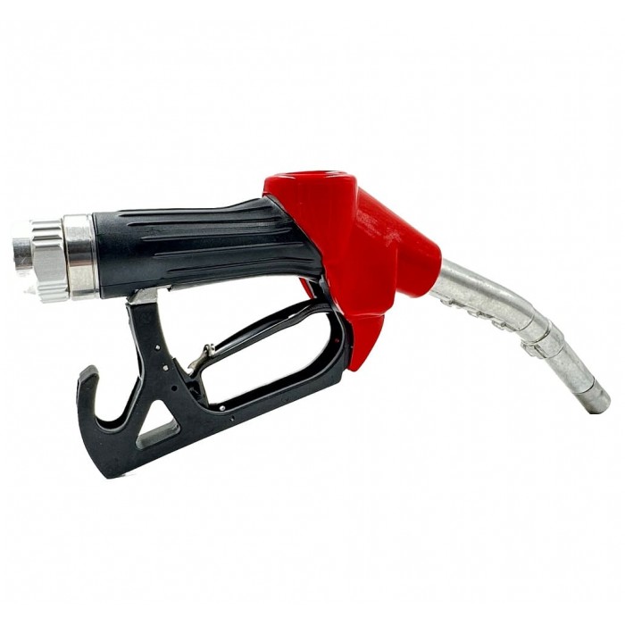 Заправочный пистолет Petroll 80 ZVA для дизельного топлива, бензина, автоматический, 80 л/мин, 3/4"