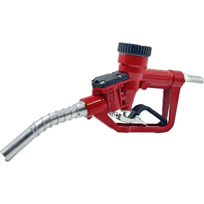 Заправочный пистолет Petroll DLY-25S (1244), с цифровым счетчиком, 65 л/мин, 25мм