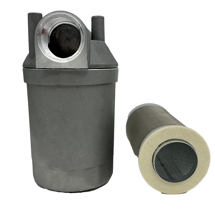 Фильтр-сепаратор Petroll GL-4M для дизельного топлива и бензина