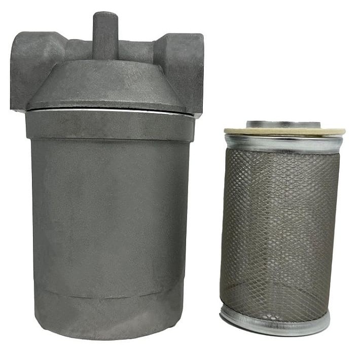 Фильтр-сепаратор Petroll GL-4M для дизельного топлива и бензина