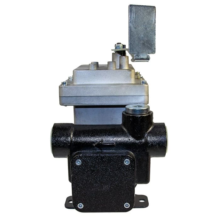 Насос Petroll Polaris для перекачки бензина, керосина, 220В-вольт(V), 50 л/мин