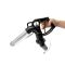Заправочный пистолет Petroll РП-40Г, кран раздаточный для дизеля, бензина, механический, 400 л/мин