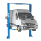 Подъемник двухстоечный автомобильный 5 тонн Sivik ПГА-5000/1_blue, электрогидравлический, 380В