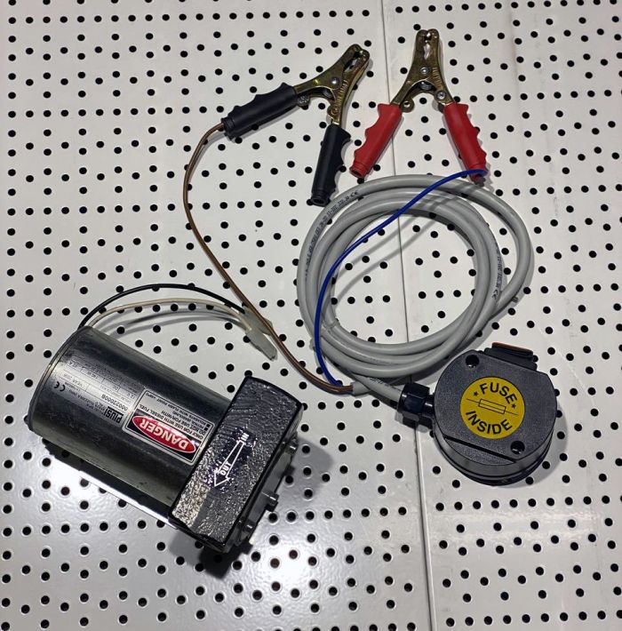 Насос для перекачки дизельного топлива PIUSI F00022000B 12, 40 л/мин, 12В