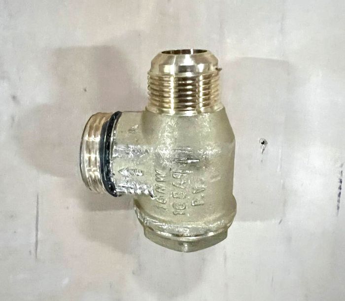 Обратный клапан М1"-М3/4"