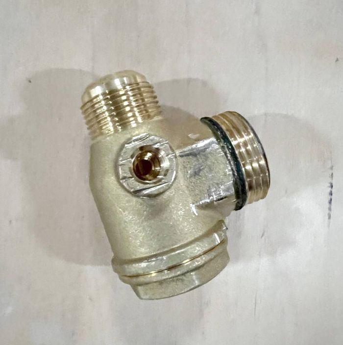 Обратный клапан М1"-М3/4"