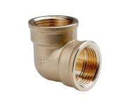 Угол 90 3/4"F х 3/4"F
