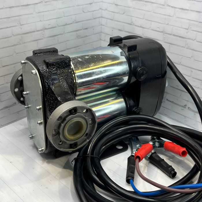 Насос для перекачки дизельного топлива 24В-вольт(V) PIUSI BIPUMP F0036304A, 85 л/мин
