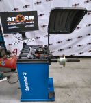 Балансировочный станок Systerm4You S4 SPRINTER 3 (CN19568), легковой, автоматический, 220В