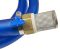 Насосная станция для перекачки дизельного топлива, бензина Petroll Cosmic 50 EX, 50 л/мин, 12 В