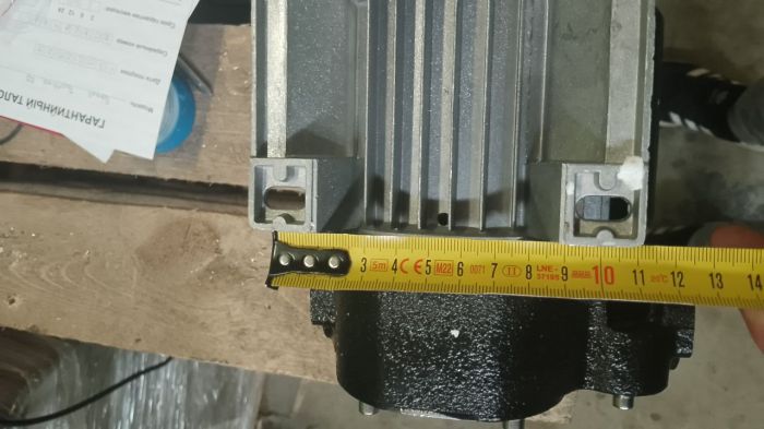 Насос для перекачки дизельного топлива 220В-вольт(V) Petroll PANTHER 56, 60 л/мин