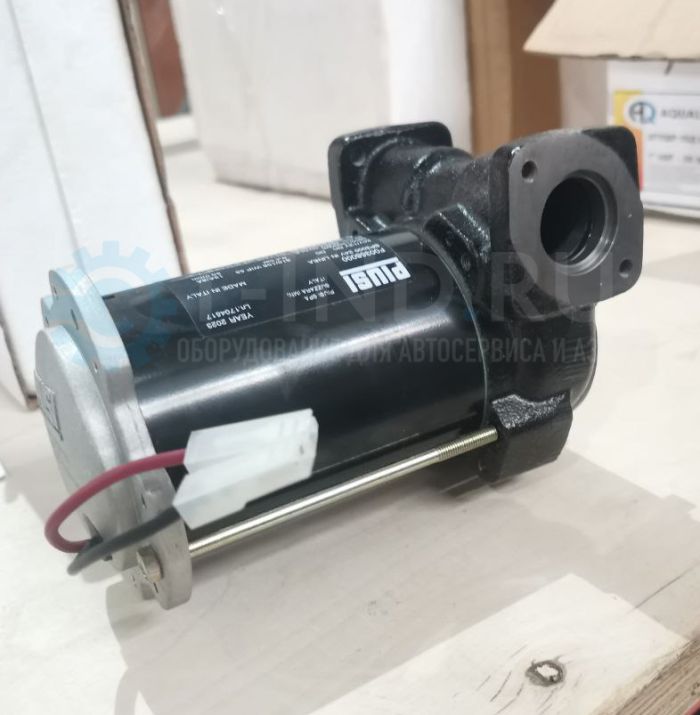 Насос роторный PIUSI BP 3000 24/12V inline для дизеля, 50/30 л/мин, 24/12В  (безрезьб.;б/эл.компл.)