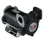 Насос роторный PIUSI BP 3000 24/12V inline для дизеля, 50/30 л/мин, 24/12В  (безрезьб.;б/эл.компл.)