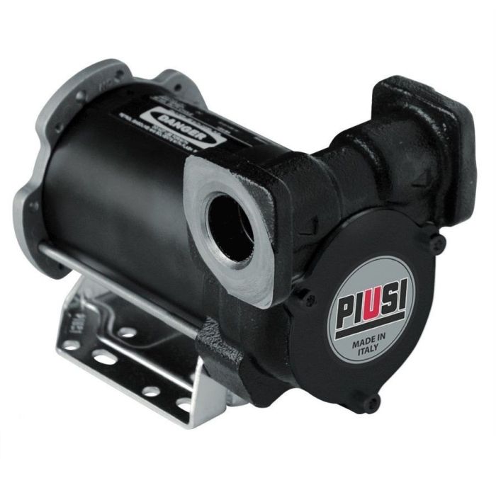 Насос роторный PIUSI BP 3000 24/12V inline для дизеля, 50/30 л/мин, 24/12В  (безрезьб.;б/эл.компл.)