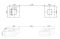 Подъемник двухстоечный автомобильный 5,5 тонн ATIS A255M (PEAK 212), электрогидравлический, 380В