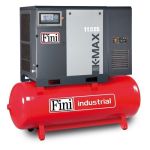 Винтовой компрессор Fini K-MAX 15-08-500 ES VS электрический, масляный, 380 В
