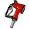 Заправочный пистолет Petroll LLY-25A 1207 со счетчиком, для дизельного топлива, бензина, масла, механический, 65 л/мин