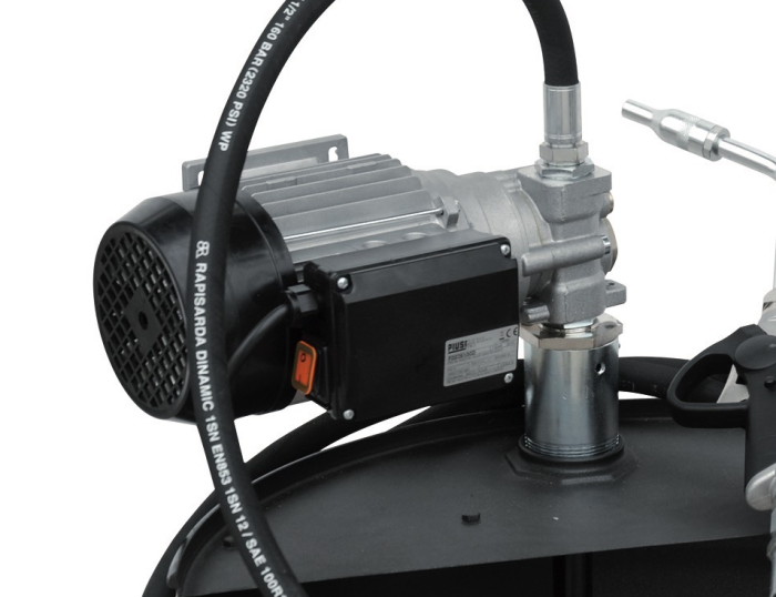 Маслораздаточная колонка Piusi Drum Viscomat 60/1 12V
