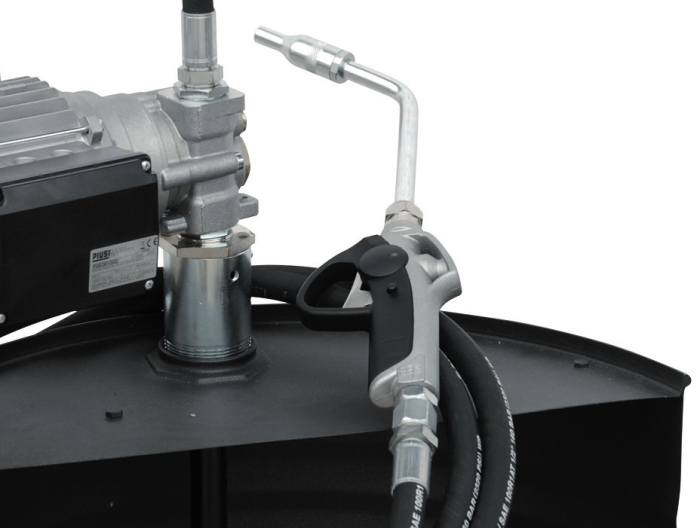 Маслораздаточная колонка Piusi Drum Viscomat 60/1 12V