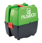 Комплект заправочный для дизельного топлива со счетчиком PIUSI BOX 24V ULTIMA + K600, 45 л/мин, 24В