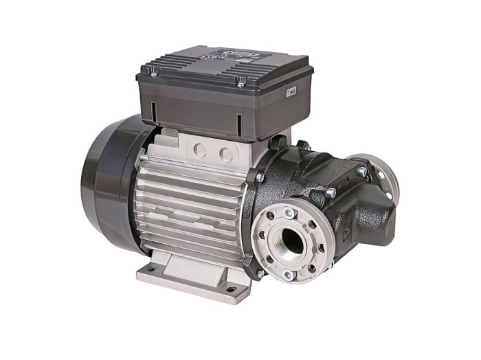 Насос для перекачки дизельного топлива 220В-вольт(V) PIUSI E120/M 000326000, 100 л/мин