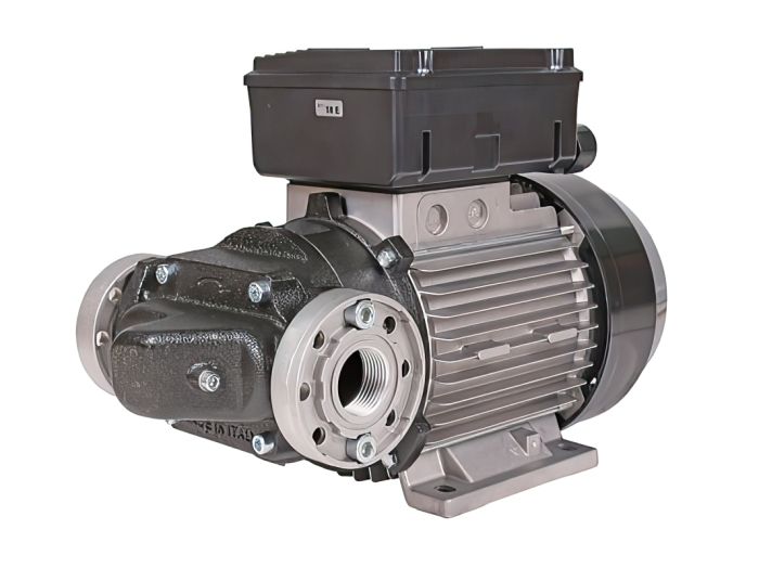 Насос для перекачки дизельного топлива 380В-вольт(V) PIUSI E120/T 000312000, 100 л/мин