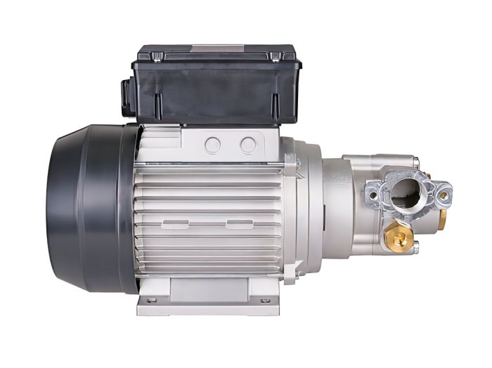 Насос для масла электрический шестеренчатый 380В-вольт(V) Piusi Viscomat Gear 230/3 T F00304T4D, 14 л/мин