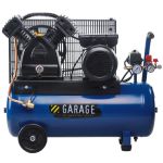 Поршневой компрессор Garage PK 50.MBV400/2,2, ременной привод, 400л/мин, 50л, 220В