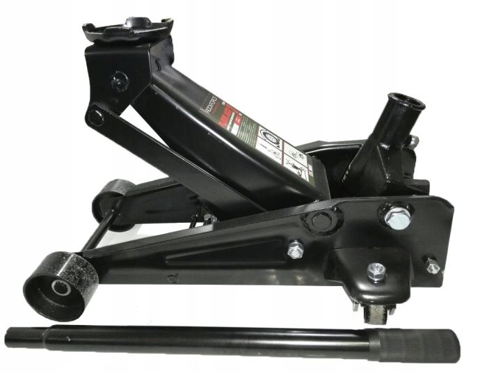 Домкрат подкатной гидравлический 3 тонны Rock Force RF-T83001, автомобильный