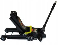 Домкрат подкатной гидравлический 3 тонны Rock Force RF-825021CB, автомобильный