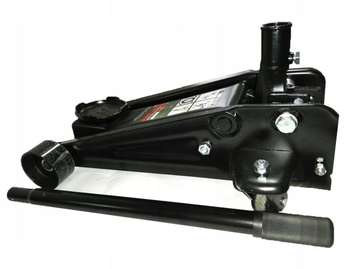 Домкрат подкатной гидравлический 3 тонны Rock Force RF-T83001, автомобильный