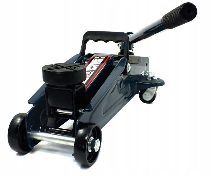 Домкрат подкатной гидравлический 2 тонны Rock Force RF-TH22005CB, автомобильный
