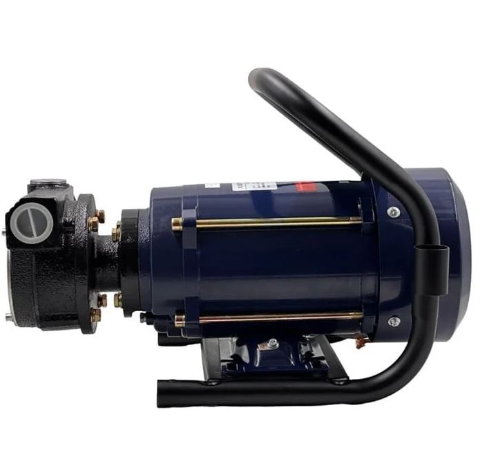 Насос Petroll Polaris 80M для перекачки бензина, керосина, 220В-вольт(V), 80 л/мин, с металлической платформой