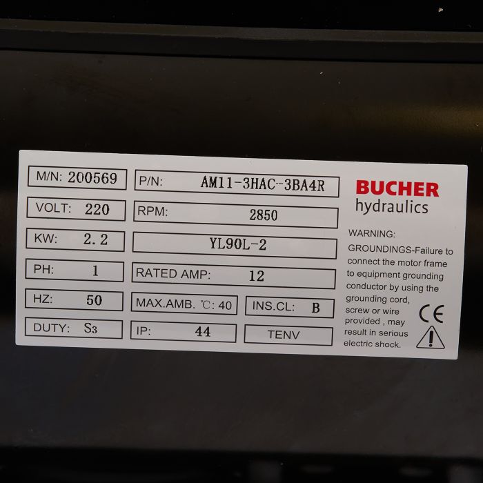 Гидростанция 220В 2.2Квт 50Гц Т4, T4H, V2-4L, V2-4LH