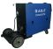 Сварочный полуавтомат AE&T TWM250TR, MMA, MIG/MAG, 220В, 250А, с тележкой