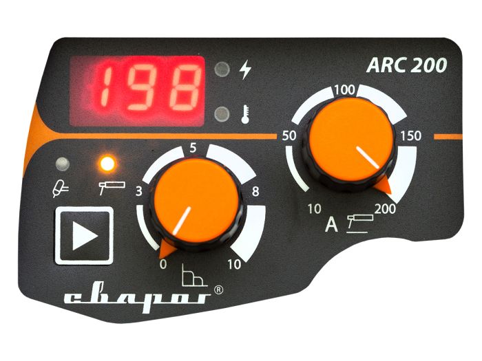Сварочный аппарат инверторный Сварог PRO ARC 200 (Z209S), MMA&TIG, 220В
