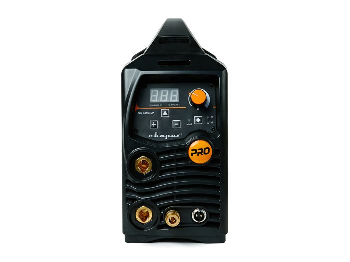Сварочный аппарат инверторный Сварог PRO TIG 200 DSP (W207), MMA&TIG, 220В